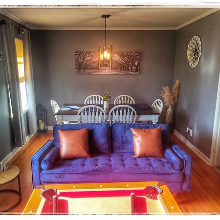 Villa Capital City Eagle'S Nest - Pool Table - Pet Friendly - 6 Beds Montgomery Exterior foto