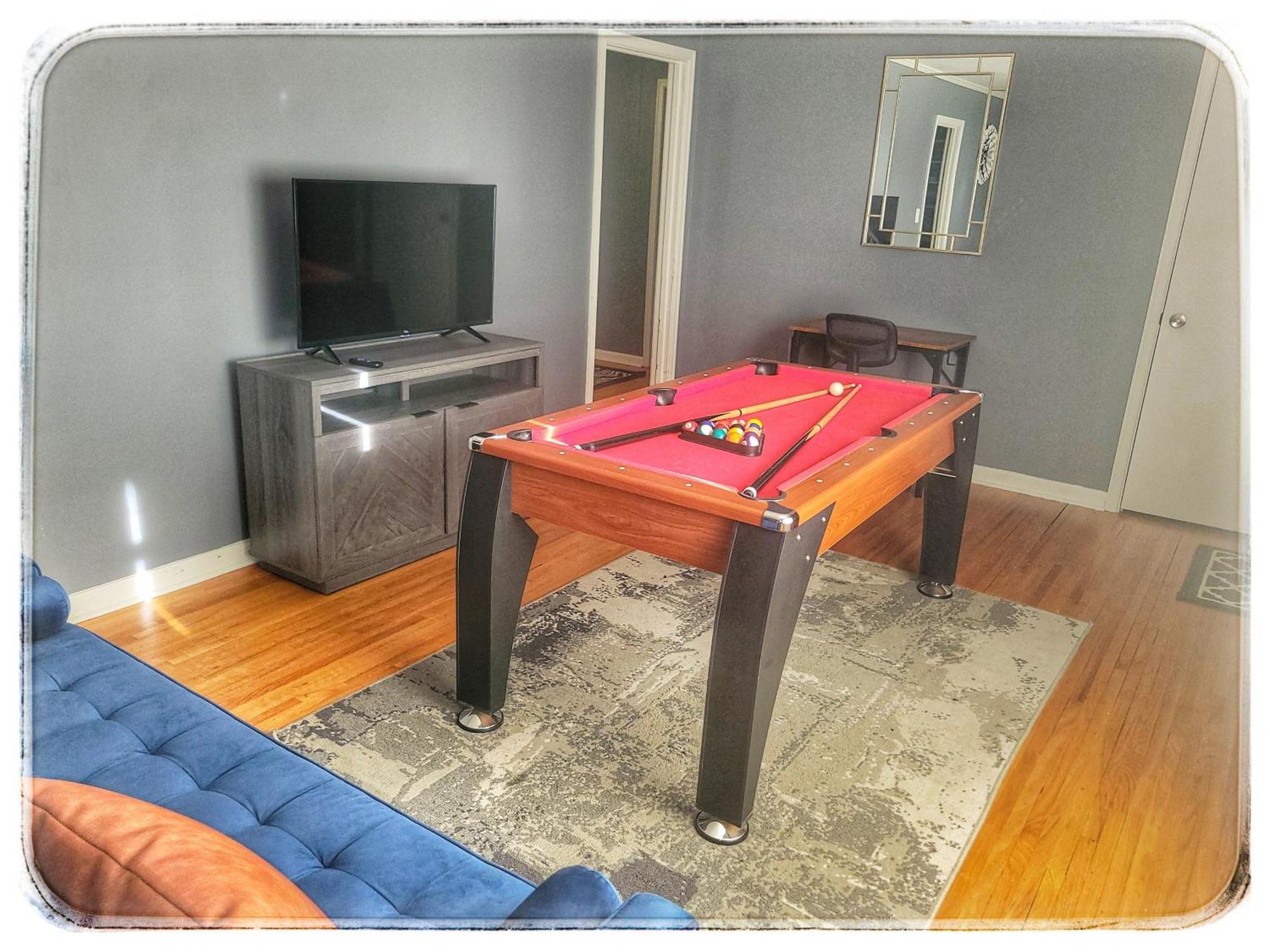 Villa Capital City Eagle'S Nest - Pool Table - Pet Friendly - 6 Beds Montgomery Exterior foto